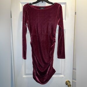 Lulus dress